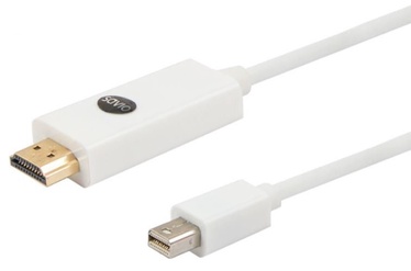 Savio Cable Mini Displayport / HDMI 3m White