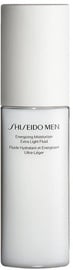 Näokreem Shiseido Men Energizing Moisturizer Extra Light Fluid, 100 ml