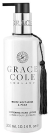 Grace Cole Softening Hand Lotion 300ml White Nectarine & Pear