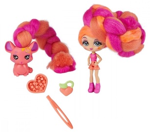 Spin Master Candylocks Basic Doll With Accessories Possie Peach