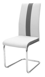 Стул для столовой Signal Meble H200 Light Grey, 1 шт.
