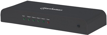 Manhattan HDMI Splitter 3D 4K AC power