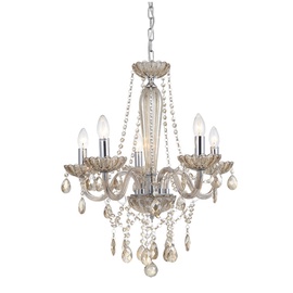 Griestu lampa Futura 6156-5 5x40W E14
