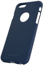 Mercury Soft Surface Matte Back Case For Samsung Galaxy Note 9 Midnight Blue