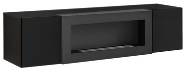 ASM Fly SBK Hanging Cabinet Black