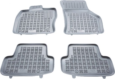 REZAW-PLAST Audi Q2 2016 Rubber Floor Mats