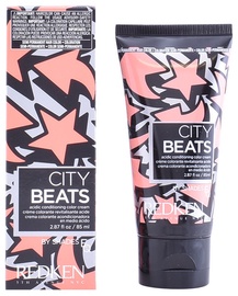 Redken City Beats Acidic Conditioning Color Cream 85ml Chelsea Coral