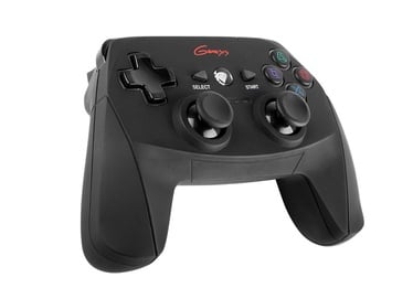 Natec Wireless Gamepad Genesis PV59 For PC/PS3