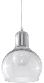 Sollux Carla Ceiling Lamp 60W E27 Transparent