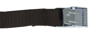 Ortlieb Compression Strap with Metal Buckle 100cm Black