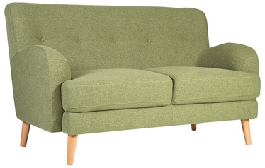 Home4you Sofa Teele-2 Green 16746