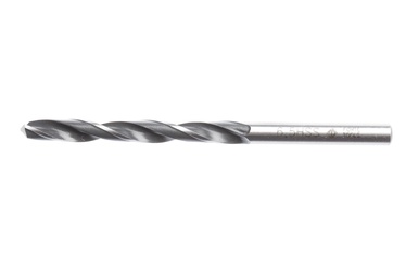 Puur Forte Tools, metall/teras/malmist, hss, sirge, 6.5 mm x 10.1 cm