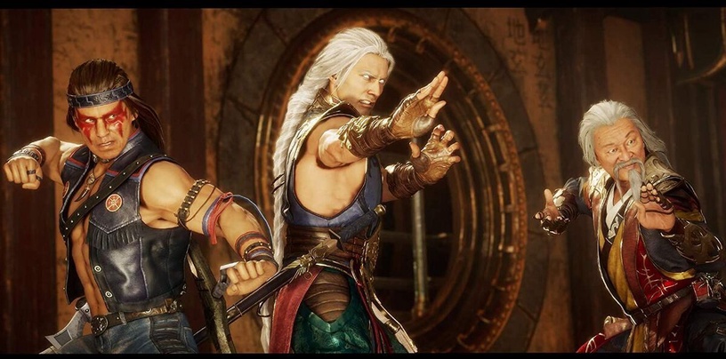 PlayStation 5 (PS5) mäng WB Games Mortal Kombat 11 Ultimate