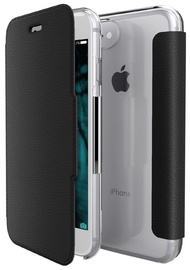 X-Doria Book Case For Apple iPhone 7/8 Black
