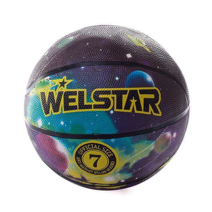 Мяч, для баскетбола WellStar Street, 7 размер