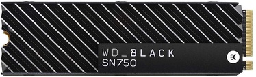 Western Digital Black SN750 NVMe 500GB w/Heatsink