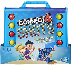 Hasbro Connect 4 Shots Game E3578