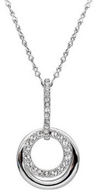 Vincento Pendant with Swarovski Elements CP-2025