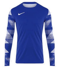Krekls ar garām piedurknēm Nike Dry Park IV Jersey CJ6072 702, zila, XL