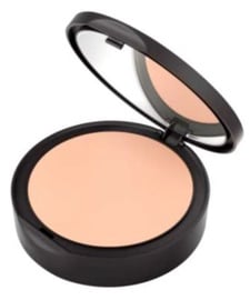 Пудра GOSH Foundation Plus + Creamy Compact High Coverage 02 Ivory, 10 г