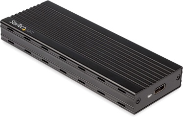 HDD/SSD korpuss StarTech M.2 M2E1BMU31C, M.2