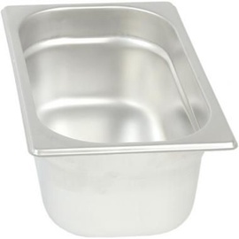 Indas Stalgast G/​n Food Pan 1/4, 1.7 l, nerūdijantysis plienas