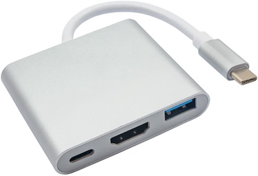 Akyga AK-AD-57 White