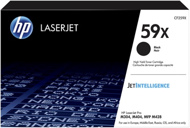 HP 59X High Yield Black Original LaserJet Toner Cartridge