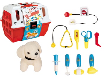 Rotaļlietu ārsta komplekts Care Center Puppy