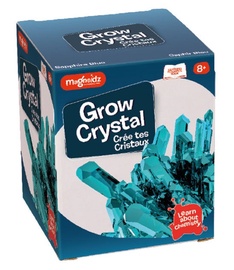 Magnoidz Grow Crystal Science Kit Sapphire Blue SC254