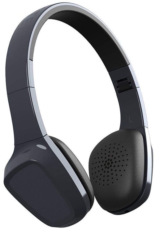 Laidinės ausinės Energy Sistem Headphones 1, juoda