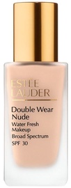 Estee Lauder Double Wear Nude Water Fresh Makeup SPF30 30ml 1C2