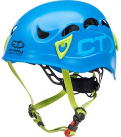 Альпинистский шлем Climbing Technology Galaxy Helmet Blue/Green
