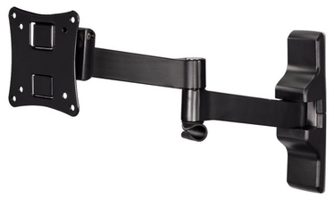 Televizoriaus laikiklis Hama TV Wall Bracket 10"-26" Black
