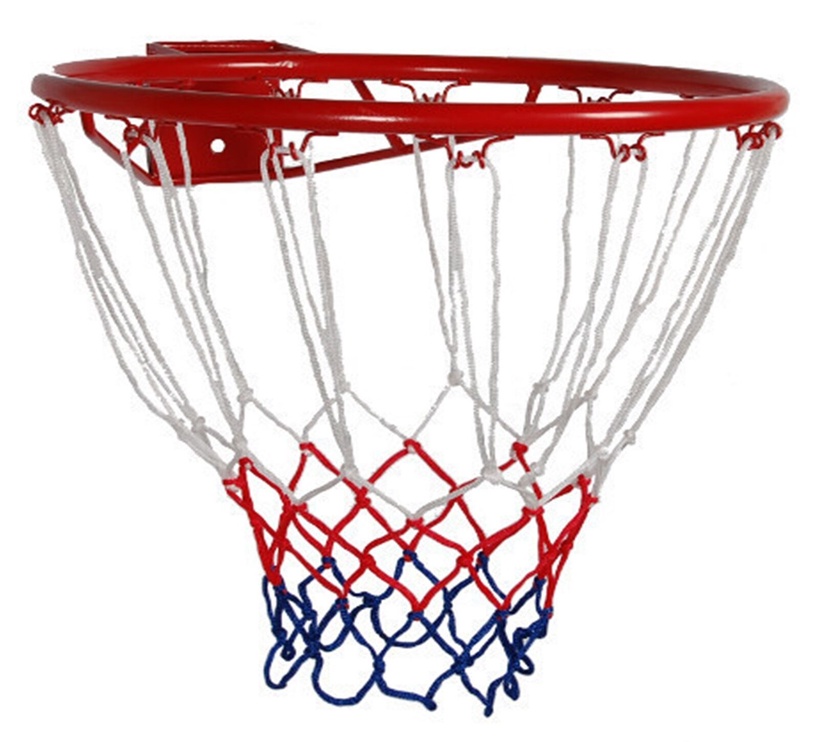Basketball Ring With Net 48.5cm Senukai.lt