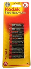 Kodak LR03-10BB AAA Batteries 10x