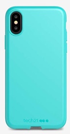 Tech21 Studio Colour Back Case For Apple iPhone X/XS Turquoise