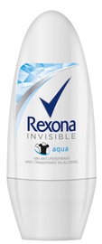 Rexona Crystal Clear Aqua Deodorant Roll On 50ml