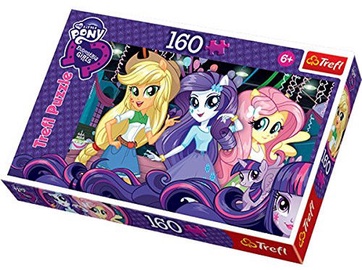 Пазл Trefl Equestria Girls On The Ball 15311, 160 шт.