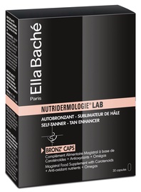Pārtikas piedeva Ella Bache Nutridermologie Lab Bronz Caps, 0.03 kg