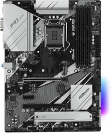 ASRock B460 Pro4