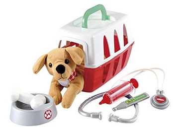 Ecoiffier Veterinary Play Set 8/1907S
