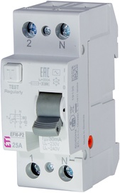 Eti RC Circuit Breaker EFI6-P2 AC 40/0.03