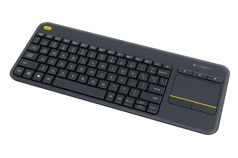 logitech k400 qwerty