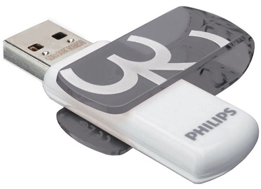 USB atmintinė Philips Vivid Edition, 32 GB