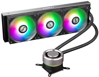 Lian Li Galahad 360mm RGB Black