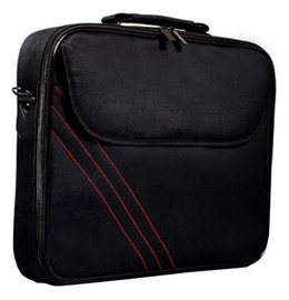 Port Designs Notebook Bag Clamshell 15.6'' Black