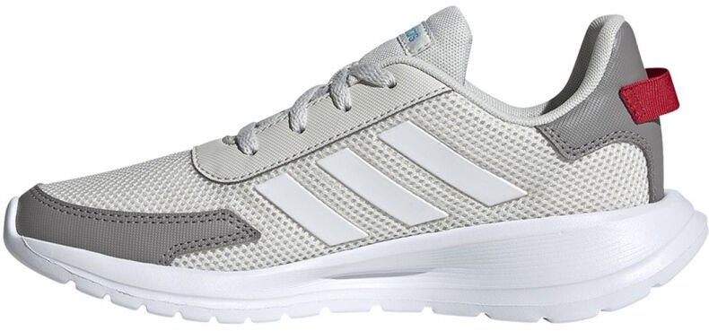Sportiniai batai Adidas Tensaur Run, balta/pilka, 38 - Senukai.lt