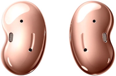 Bezvadu austiņas Samsung Galaxy Buds Live, oranža