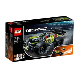 Konstruktor LEGO Technic WHACK! 42072 42072